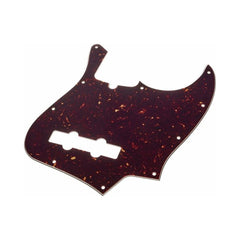 Golpeador para bajo Fender 0992157000 Tortoise Shell de diez orificios para Jazz Bass — vista 1