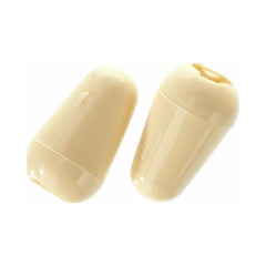 Puntas de selector Fender 0994938000 Aged White para Stratocaster, juego de dos — vista 2