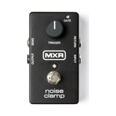 Pedal de reducción de ruido Dunlop MXR M195 Noise Clamp 11195900001 — vista 1