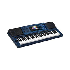 Teclado arreglista Casio MZ-X500 de 61 teclas con 16 pads — vista 1