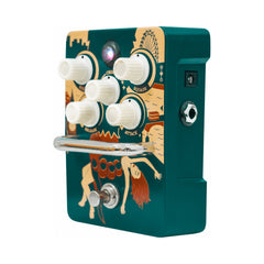 Pedal compresor Orange Kongpressor D-PD-KONGPRESSOR óptico de clase A — vista 1