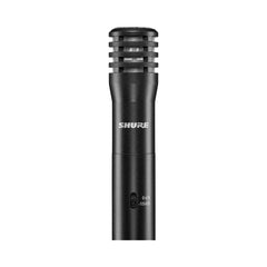 Micrófono dinámico Shure SM57-LC cardioide para instrumentos y voz — vista 1