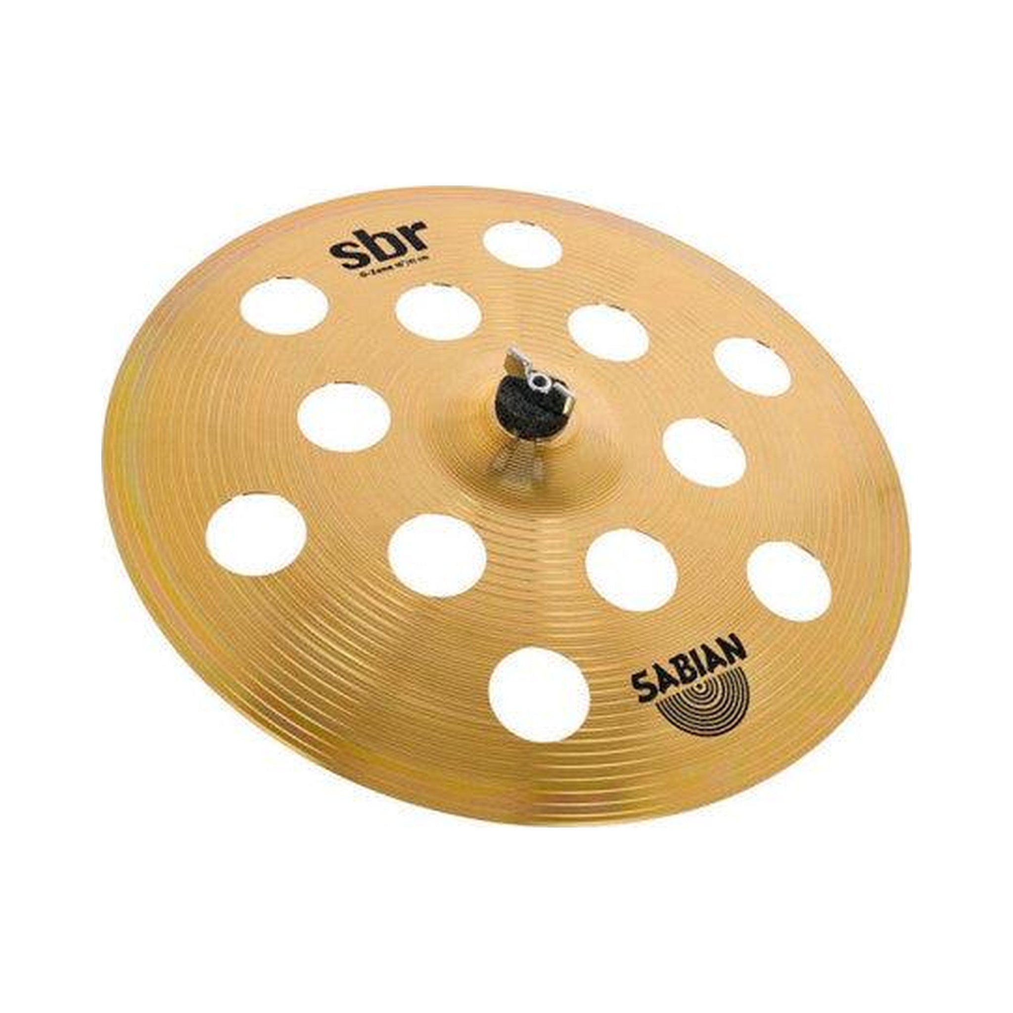 Platillo Sabian SBR1600 SBr O-Zone de 16 pulgadas — vista 2