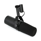 Micrófono dinámico Shure SM7B cardioide para voz y estudio — vista 1