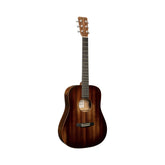 Guitarra electroacústica Martin DJr-E StreetMaster de sapeli satinada — vista 1