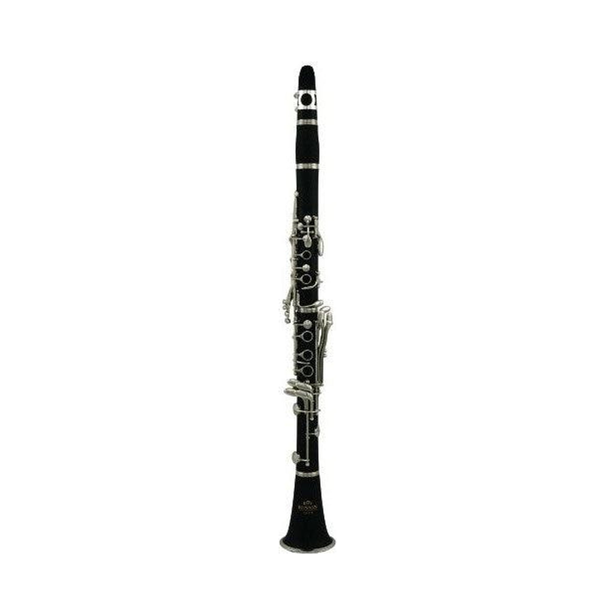 Clarinete Roy Benson CB-218 RB700451 en Si bemol — vista 1
