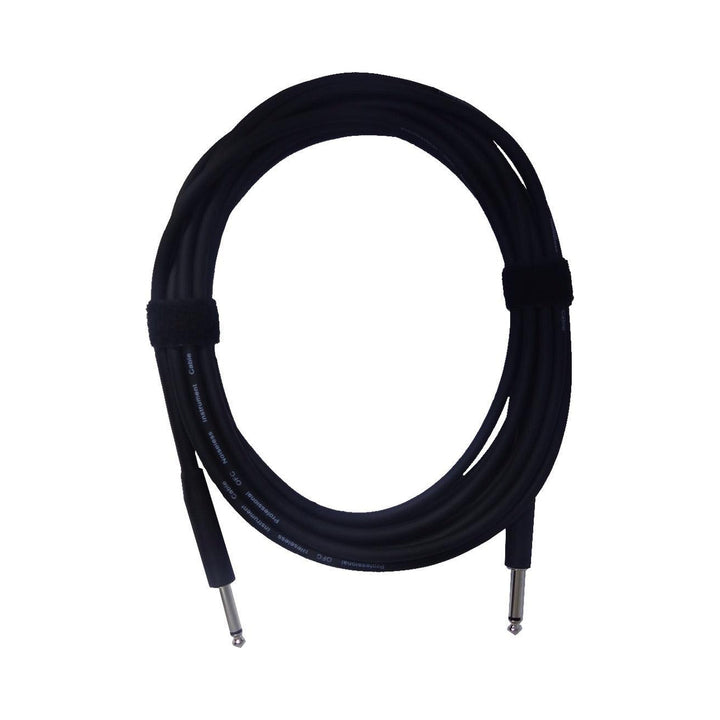 Cable de instrumento MC-Art WG-IC002 de 6 m negro