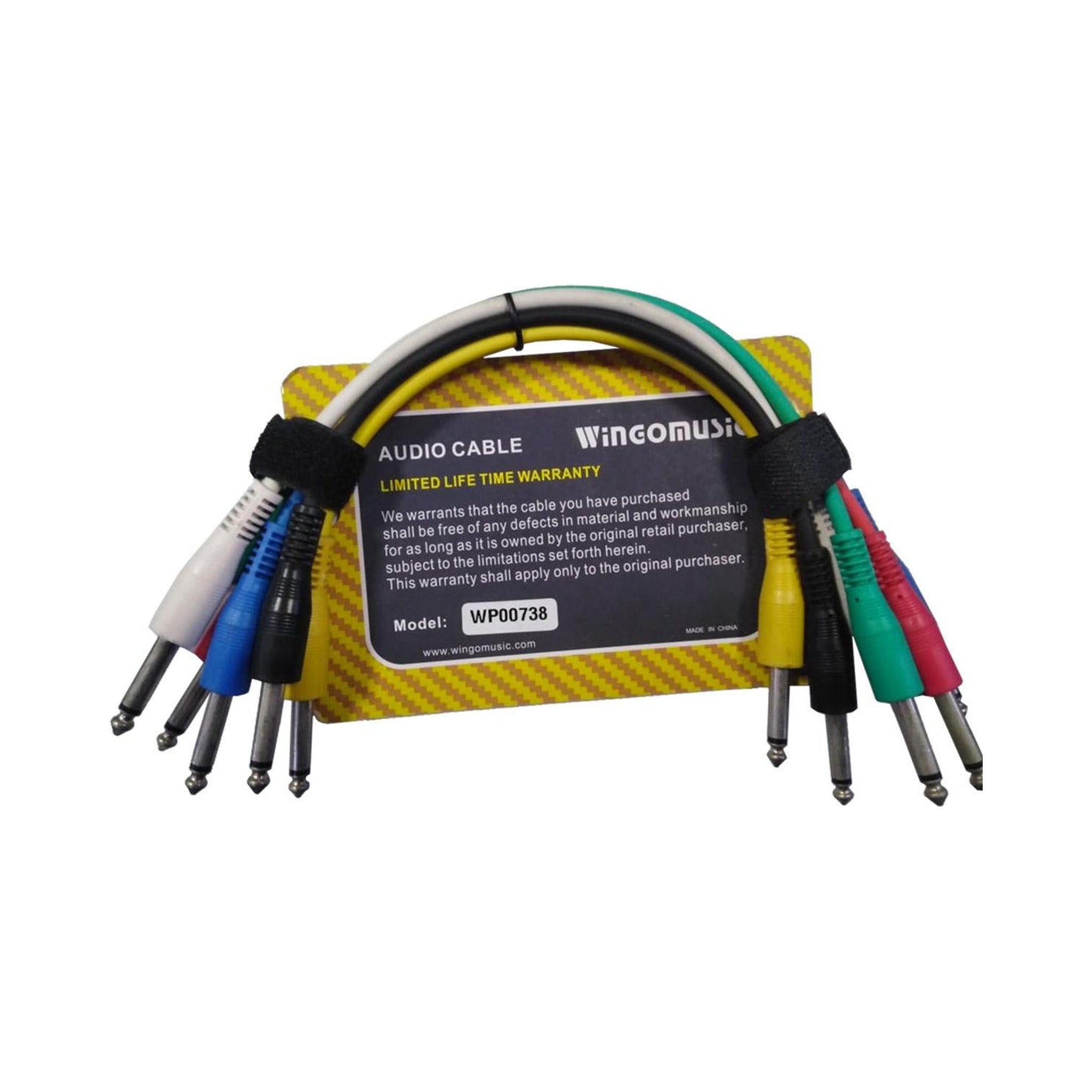 Cable para pedales Wingo WG-IC016 WP00738 de 3 m — vista 1