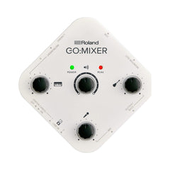 Mezclador de audio Roland GO:MIXER para teléfono con ocho canales de entrada — vista 1