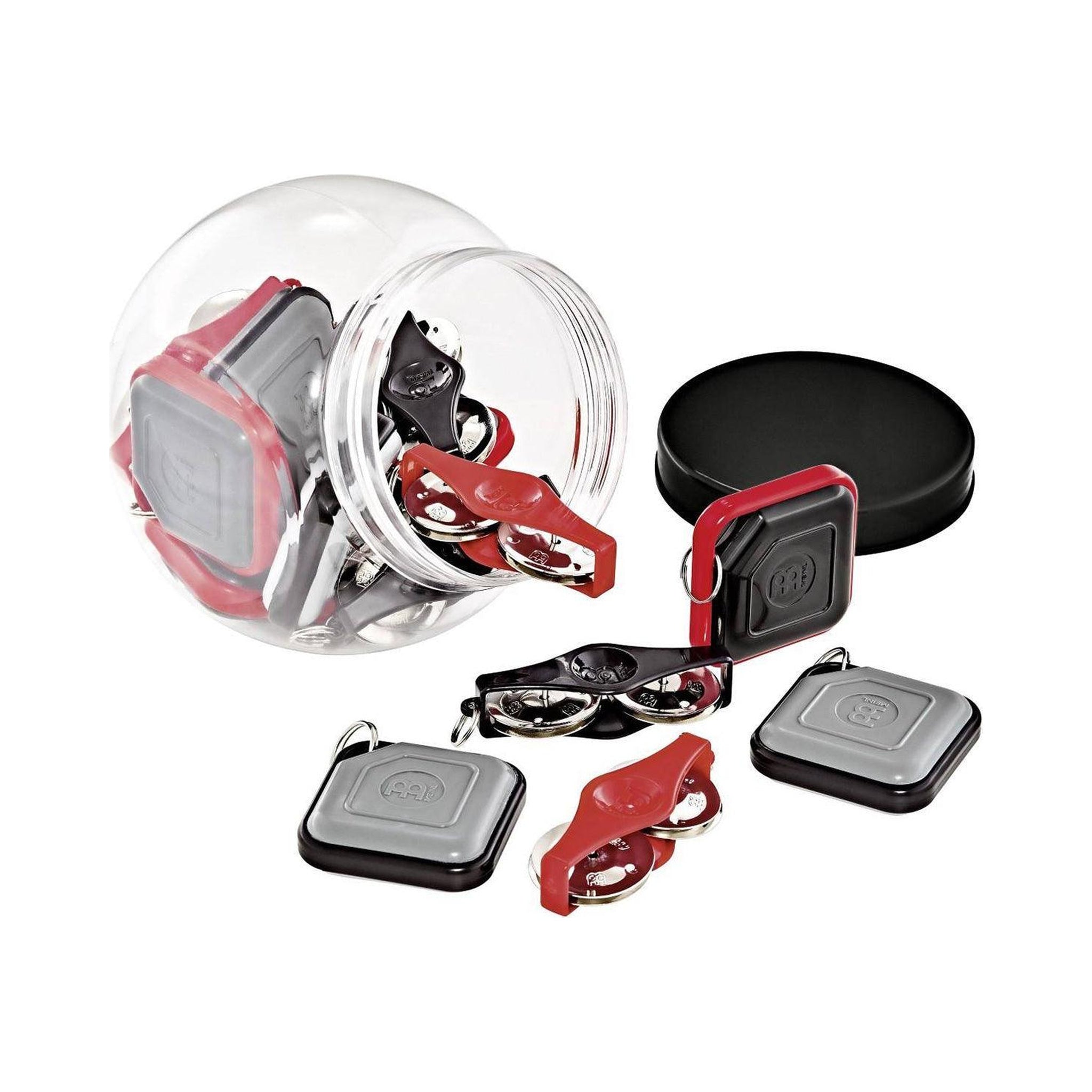 Llavero Meinl KRA1 para llaves y accesorios — imagen real del producto