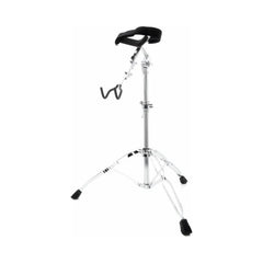 Soporte para djembe Meinl TMD profesional cromado — vista 1