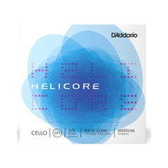 Encordado para violonchelo D’Addario Helicore H510 3/4 de tensión media — vista 1