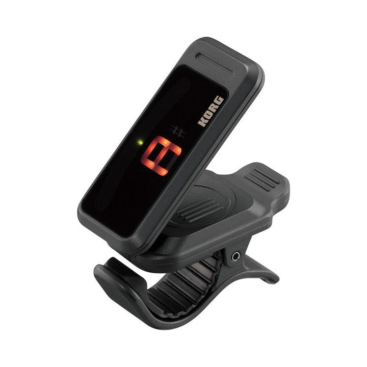 Afinador de pinza Korg PC-1 Pitchclip con pantalla LED