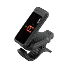 Afinador de pinza Korg PC-1 Pitchclip con pantalla LED — imagen real del producto