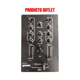 Mezclador de audio para DJ Gemini PS1 — Outlet — vista 1