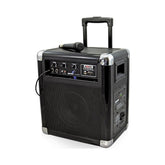 Sistema de sonido portátil Gemini PLAY2GO con micrófono y Bluetooth — Outlet — vista 1