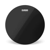 Parche para bombo Evans BD22HBG Hydraulic negro de 22 pulgadas — vista 1