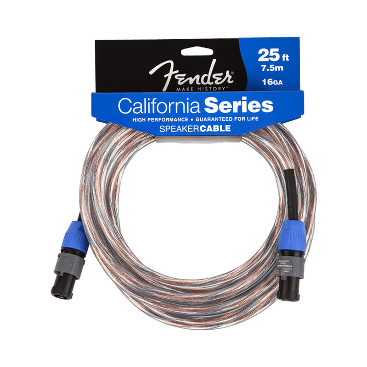 Cable para altavoz Fender 0992516030 Speakon a Speakon de 7,62 m