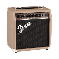 Amplificador para guitarra acústica Fender Acoustasonic 15 2313700000 de 15 W — vista 1