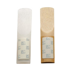 Protectores de caña BG A80L Reed Performer grandes paquete de tres — vista 2