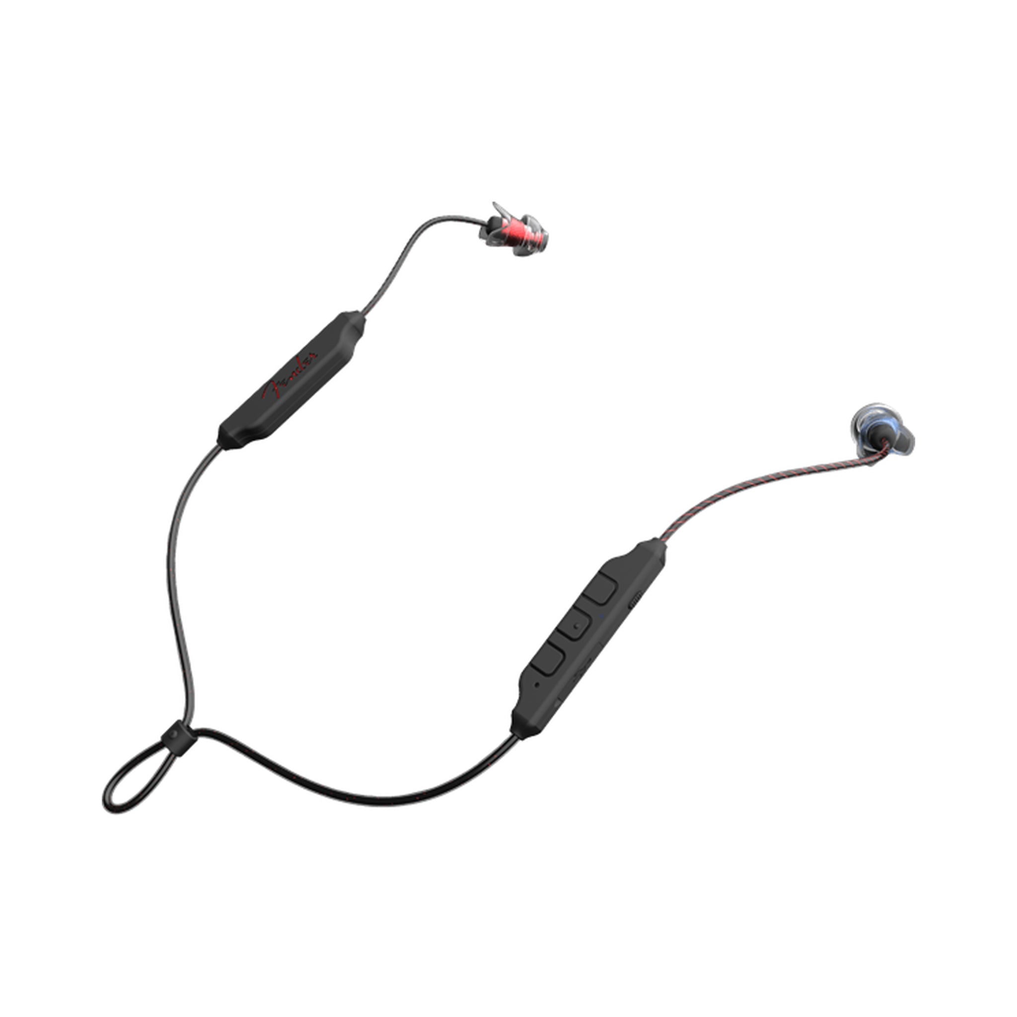 Audífonos inalámbricos Fender PureSonic 6889000000 Bluetooth recargables — vista 2