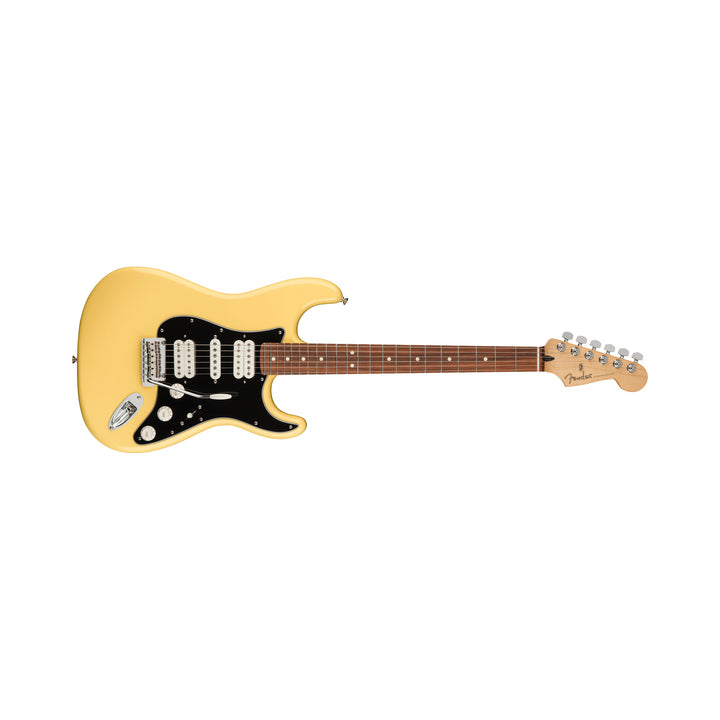 Guitarra eléctrica Fender Player Stratocaster HSH 0144533534 Buttercream