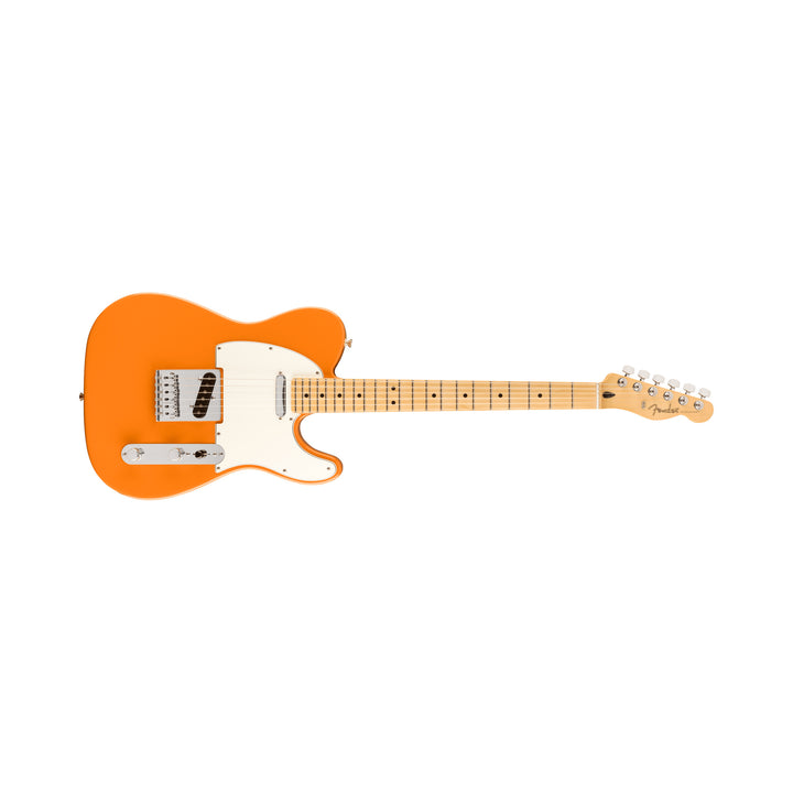 Guitarra eléctrica Fender Player Telecaster 0145212582 Capri Orange