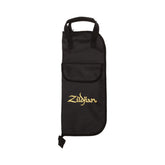 Estuche para baquetas Zildjian ZSB negro con fijación al tom de piso — vista 1