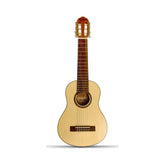 Guitalele MC-Art V350 Satin de seis cuerdas con estuche — vista 1