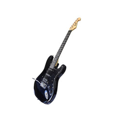 Guitarra eléctrica MC-Art E10B-H-B negra — vista 2