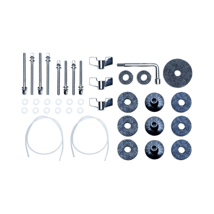 Kit de repuestos para batería Zildjian ZSK con fieltros, tensores y llave