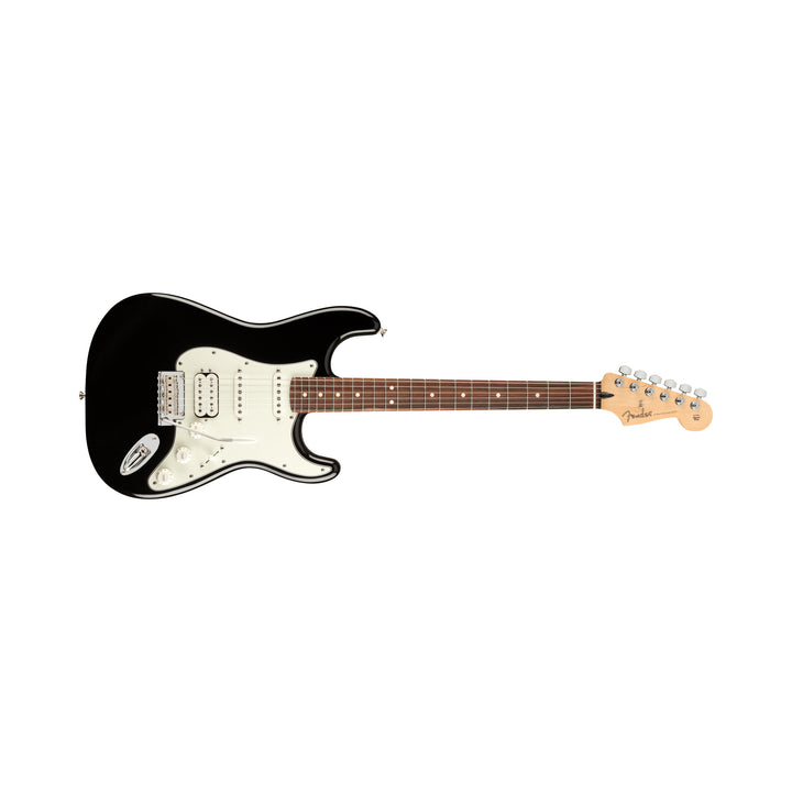 Guitarra eléctrica Fender Player Stratocaster HSS 0144523506 Black