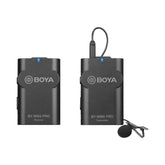 Sistema de micrófono inalámbrico Boya BY-WM4 Pro de solapa — vista 1