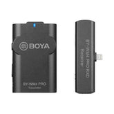 Micrófono inalámbrico Boya BY-WM4 PRO-K3 de 2,4 GHz con Lightning — vista 1