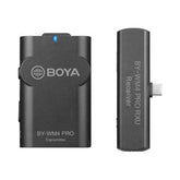 Micrófono inalámbrico Boya BY-WM4 PRO-K5 de 2,4 GHz para USB-C — vista 1