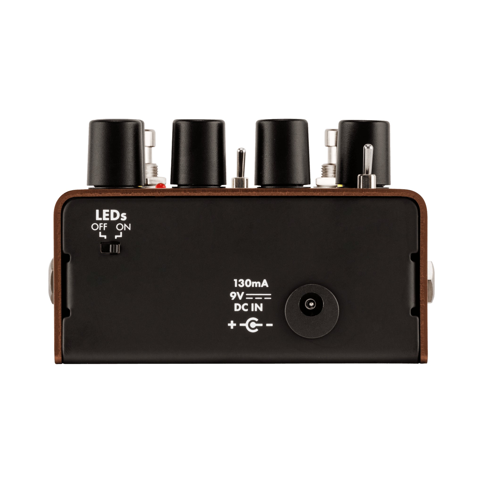 Preamplificador para guitarra acústica Fender Acoustic Preverb 0234548000 con reverberación — vista 2