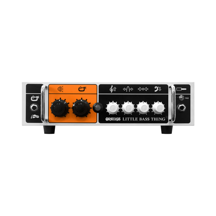 Cabezal para bajo Orange Little Bass Thing de 500 W con compresor óptico
