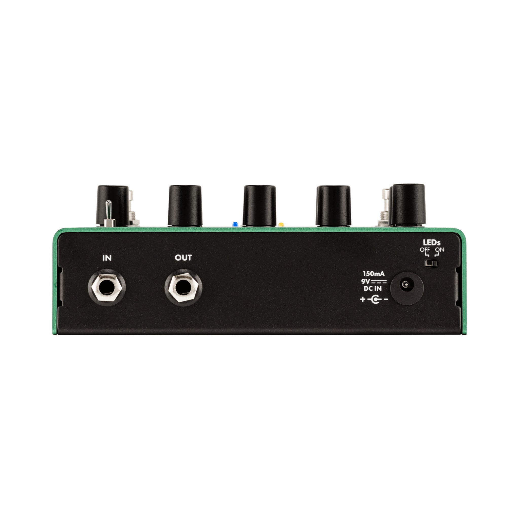 Pedal de reverberación Fender Dual Marine Layer 0234563000 con tres algoritmos — vista 2