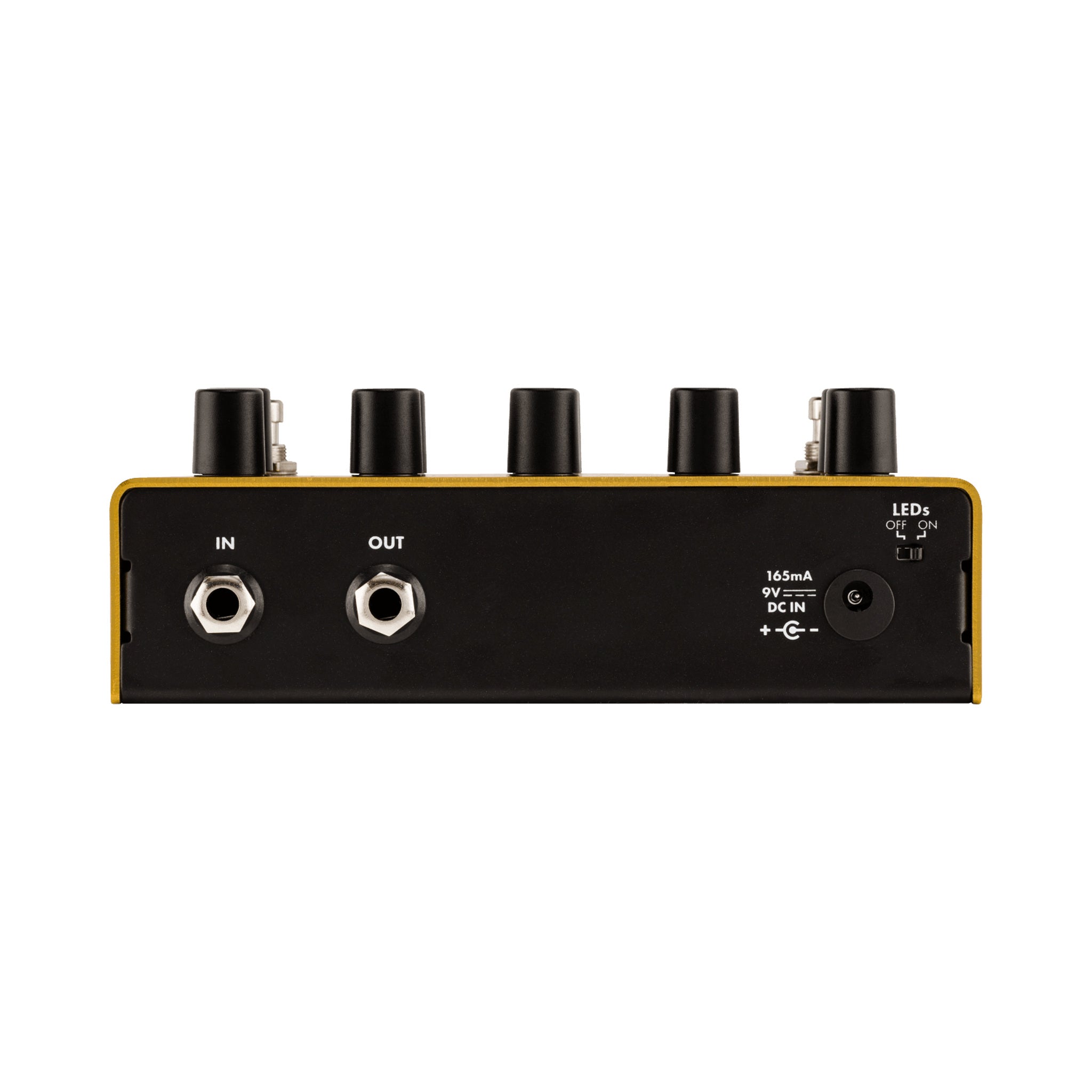 Pedal de distorsión Fender Duel Pugilist 0234562000 — vista 2