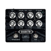 Preamplificador para bajo Laney Digbeth DB-PRE con salida DI — vista 1