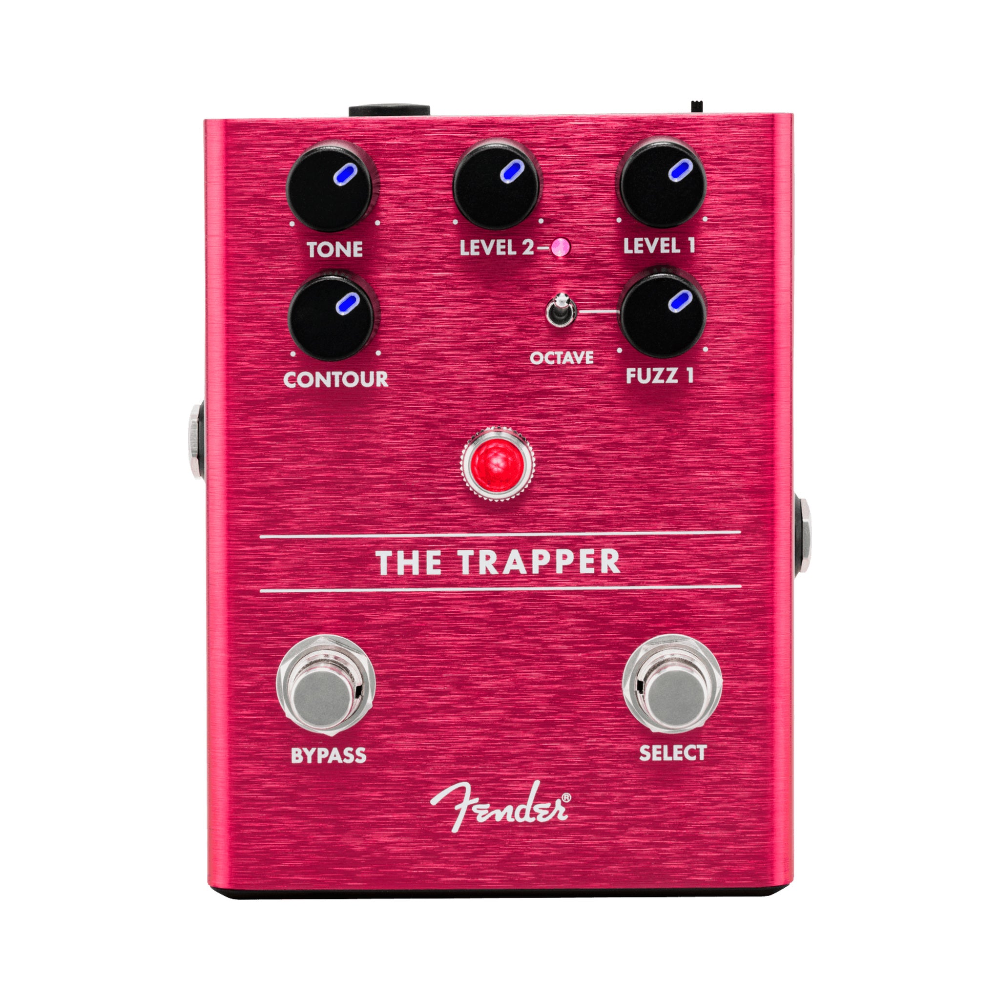 Pedal de fuzz Fender The Trapper Dual Fuzz 0234545000 — vista 1