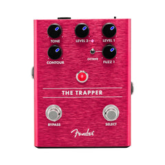 Pedal de fuzz Fender The Trapper Dual Fuzz 0234545000 — vista 1