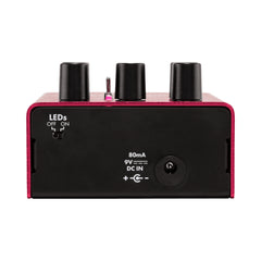 Pedal de fuzz Fender The Trapper Dual Fuzz 0234545000 — vista 2