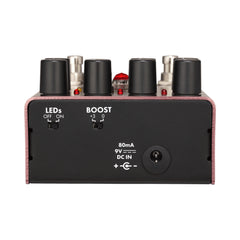 Pedal de phaser Fender Lost Highway 0234544000 — vista 2