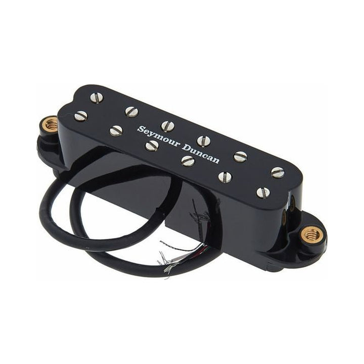 Pastilla humbucker Seymour Duncan Little ’59 SL59-1n negra para mástil o centro Stratocaster