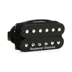 Pastilla humbucker Seymour Duncan Distortion SH-6b negra para puente — vista 2