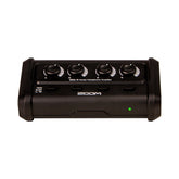 Amplificador de audífonos Zoom ZHA-4 de cuatro salidas con volumen y mute — vista 1