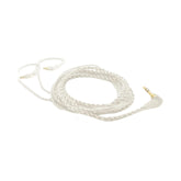 Cable para monitores intrauditivos CTM Standard IEM transparente de 50 pulgadas — vista 1
