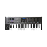 Controlador MIDI Arturia KeyLab MkII 49 230621 negro con aftertouch — vista 1