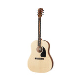 Guitarra acústica Gibson G-45 MCRSG5AN Natural con funda — vista 1